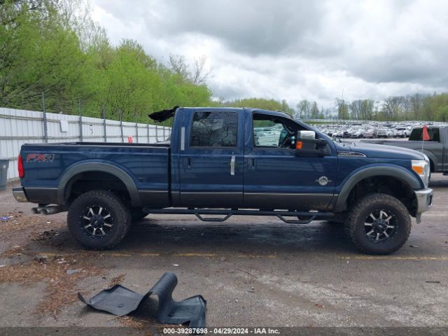 1FT7W2BT1GEC81626 Ford F-250 Lariat