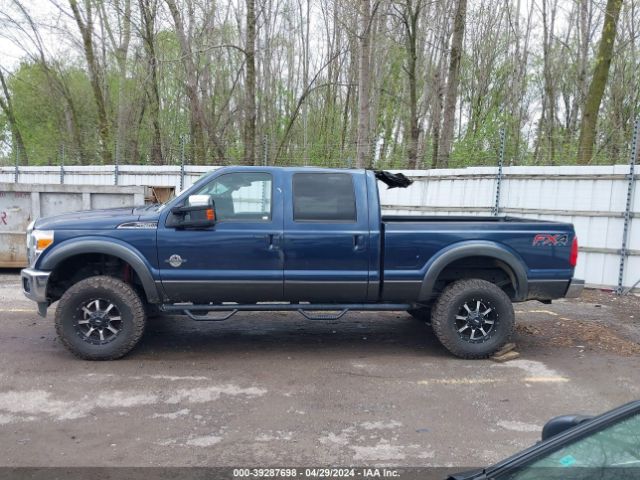 1FT7W2BT1GEC81626 Ford F-250 Lariat