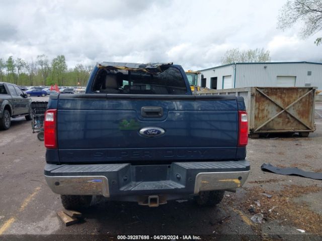 1FT7W2BT1GEC81626 Ford F-250 Lariat