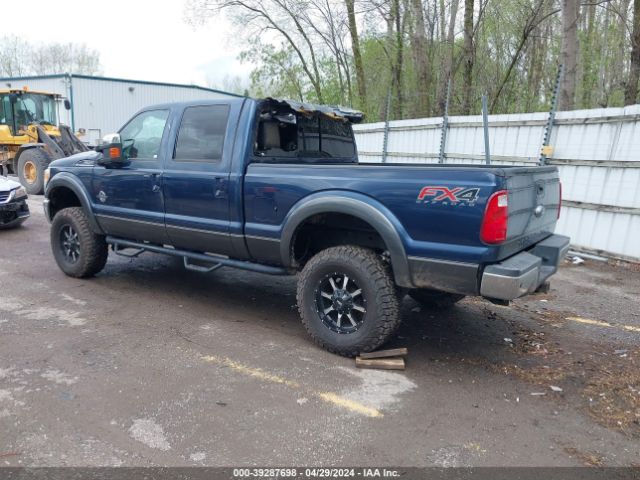 1FT7W2BT1GEC81626 Ford F-250 Lariat