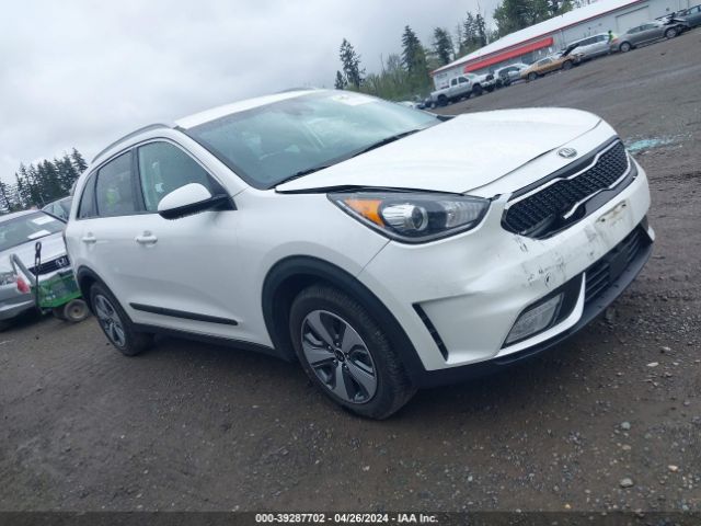 KNDCB3LC6K5350592 KIA NIRO LX