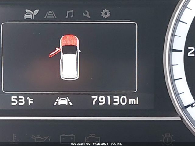 KNDCB3LC6K5350592 KIA NIRO LX