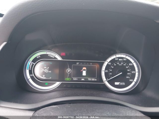 KNDCB3LC6K5350592 KIA NIRO LX