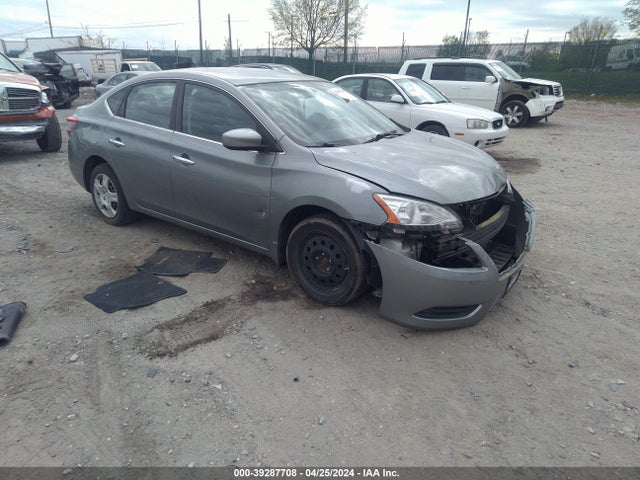 2014 3N1AB7AP9EY294047 главное изображение