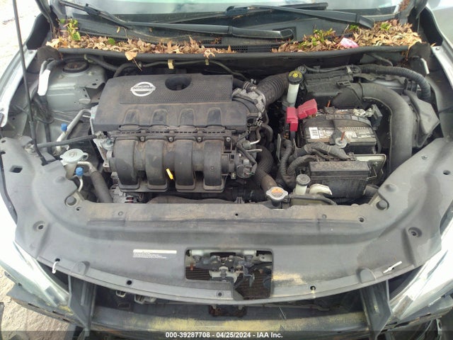 Nissan SENTRA SV 2014 3N1AB7AP9EY294047 Image 10