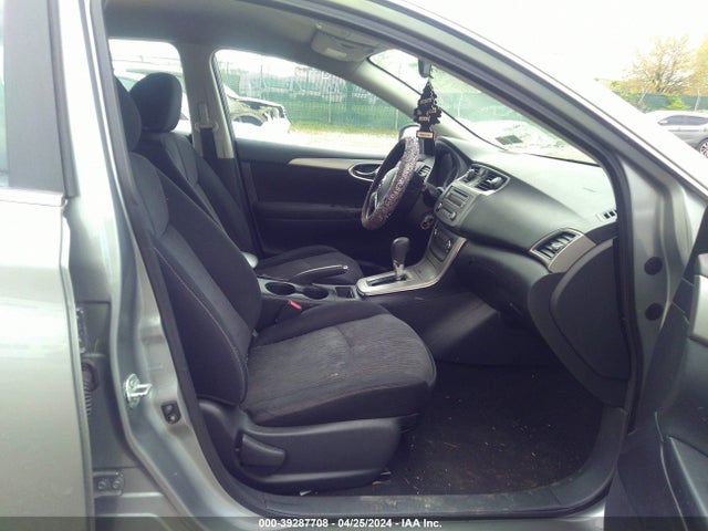 Nissan SENTRA SV 2014 3N1AB7AP9EY294047 Image 5