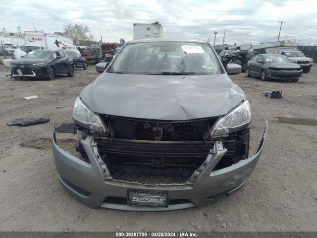 Nissan SENTRA SV 2014 3N1AB7AP9EY294047 Image 6