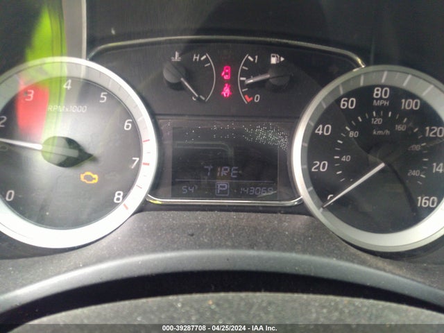 Nissan SENTRA SV 2014 3N1AB7AP9EY294047 Image 7