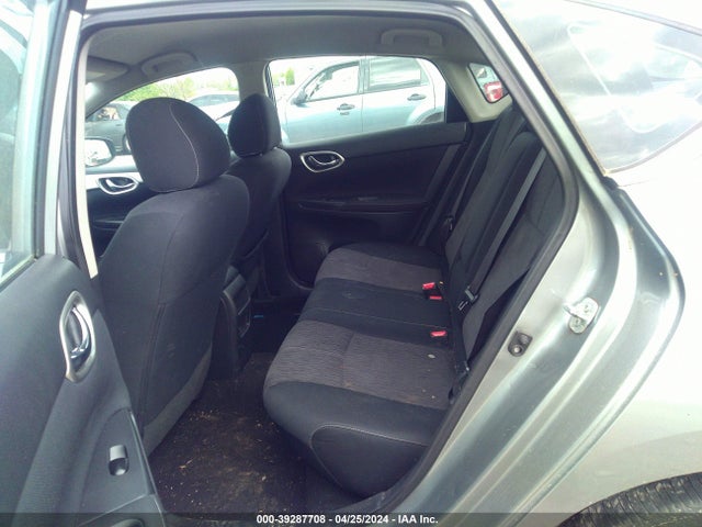 Nissan SENTRA SV 2014 3N1AB7AP9EY294047 Image 8