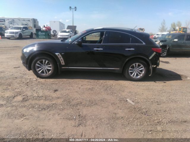 JN8CS1MW7FM480961 Infiniti QX70