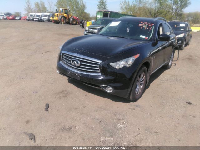 JN8CS1MW7FM480961 Infiniti QX70