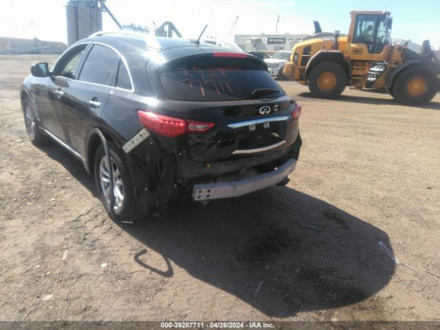 JN8CS1MW7FM480961 Infiniti QX70
