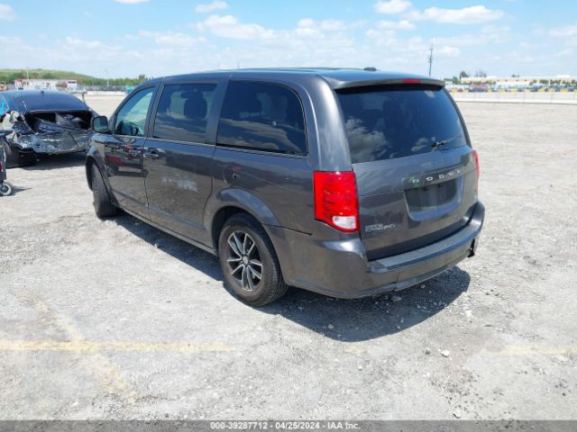 2C4RDGBG8JR221884 Dodge Grand Caravan Se Plus
