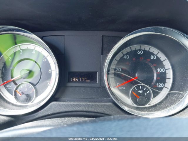 2C4RDGBG8JR221884 Dodge Grand Caravan Se Plus
