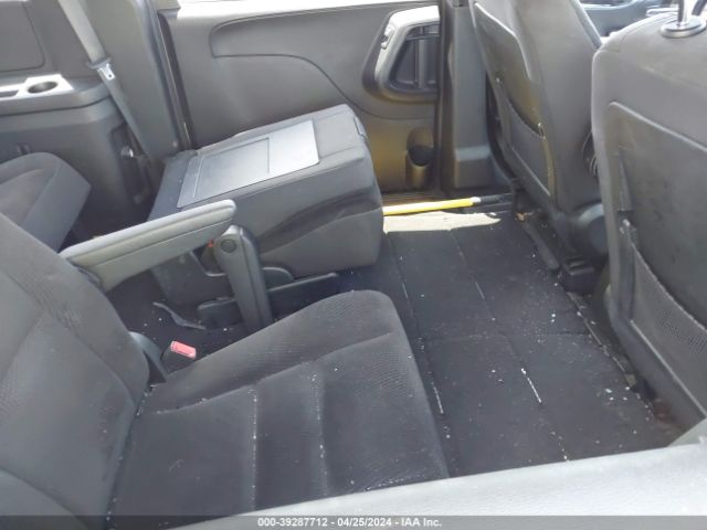 2C4RDGBG8JR221884 Dodge Grand Caravan Se Plus