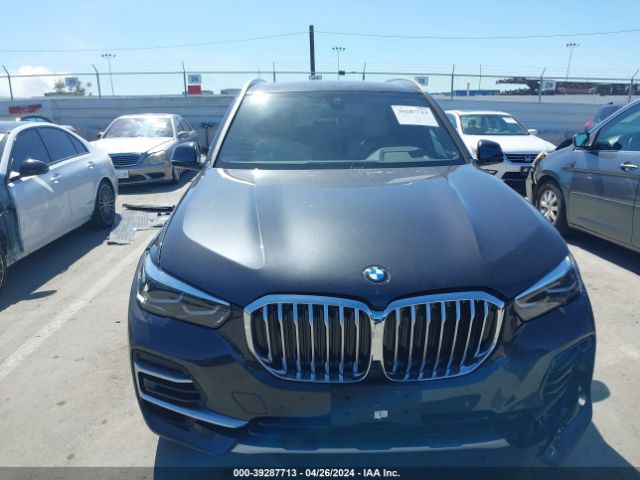 5UXCR4C06N9M49979 BMW X5 Sdrive40i