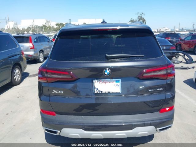 5UXCR4C06N9M49979 BMW X5 Sdrive40i