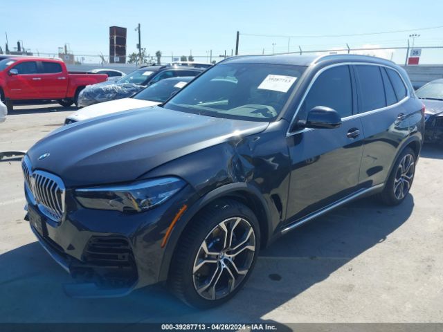 5UXCR4C06N9M49979 BMW X5 Sdrive40i