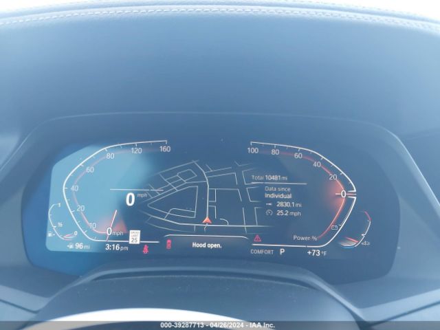 5UXCR4C06N9M49979 BMW X5 Sdrive40i