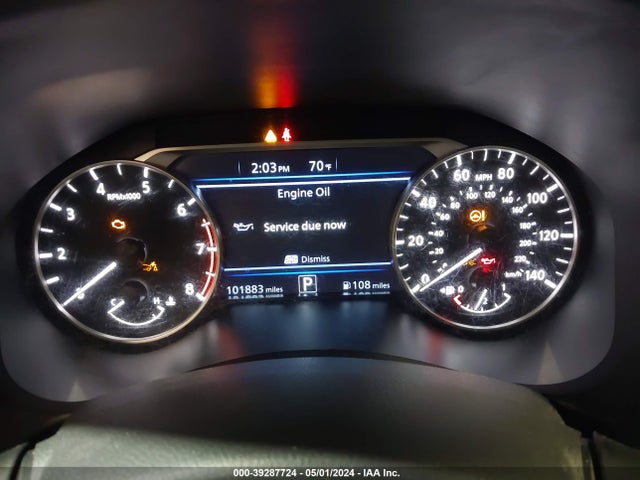 Nissan Altima 2.5 Sv 2019 1N4BL4DV1KC149716 Image 16