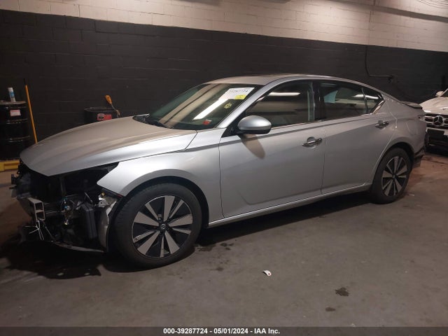 Nissan Altima 2.5 Sv 2019 1N4BL4DV1KC149716 Image 2