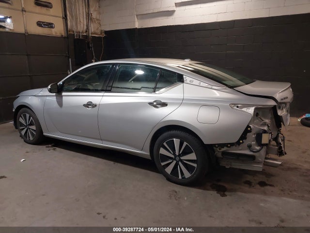 Nissan Altima 2.5 Sv 2019 1N4BL4DV1KC149716 Image 3