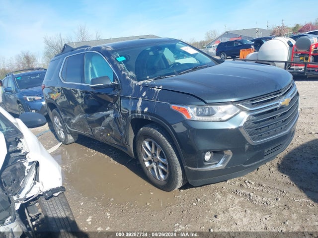 Chevrolet Traverse 1lt 2019 1GNERGKW6KJ138796 main image