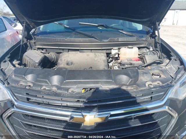 Chevrolet Traverse 1lt 2019 1GNERGKW6KJ138796 Image 10