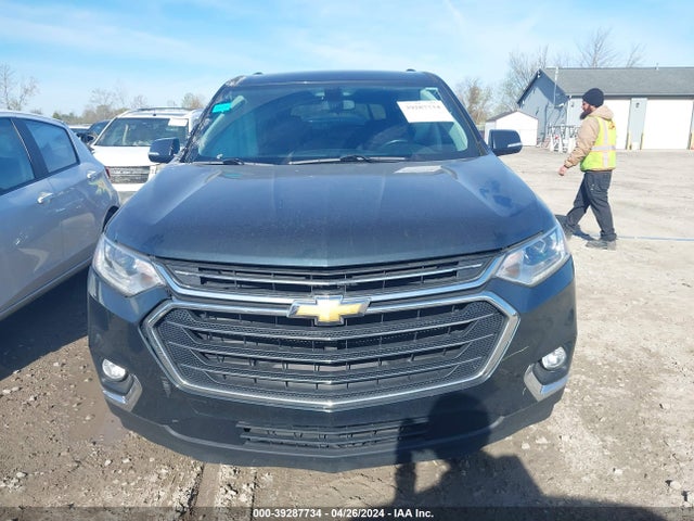 Chevrolet Traverse 1lt 2019 1GNERGKW6KJ138796 Image 12