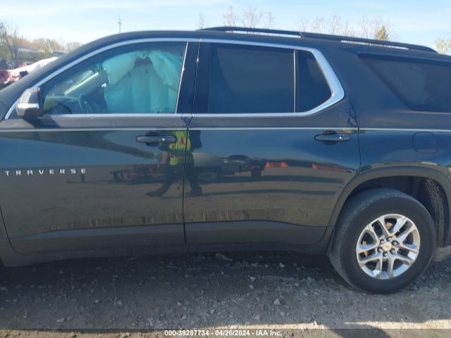 Chevrolet Traverse 1lt 2019 1GNERGKW6KJ138796 Image 14