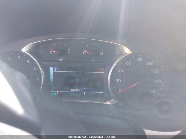 Chevrolet Traverse 1lt 2019 1GNERGKW6KJ138796 Image 15