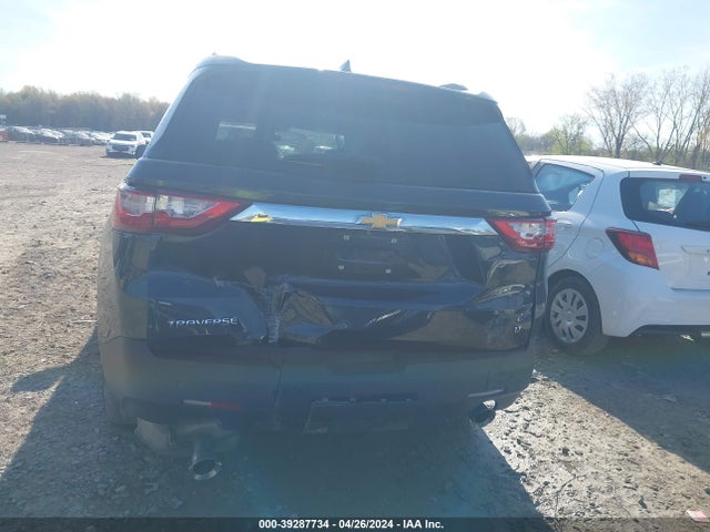 Chevrolet Traverse 1lt 2019 1GNERGKW6KJ138796 Image 16