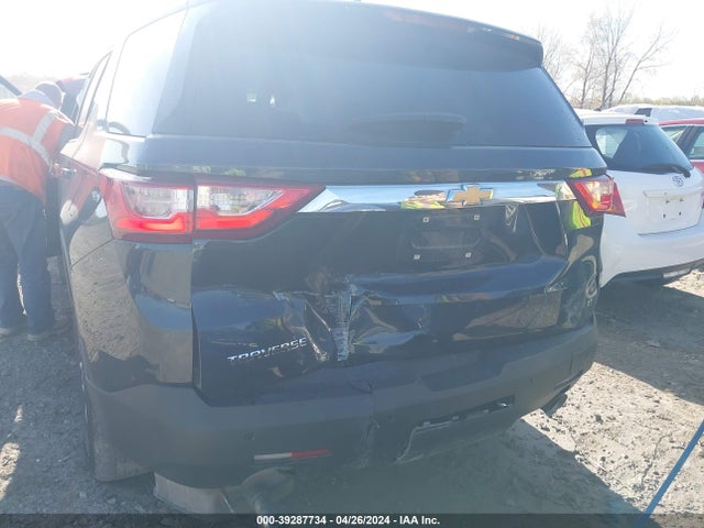 Chevrolet Traverse 1lt 2019 1GNERGKW6KJ138796 Image 17