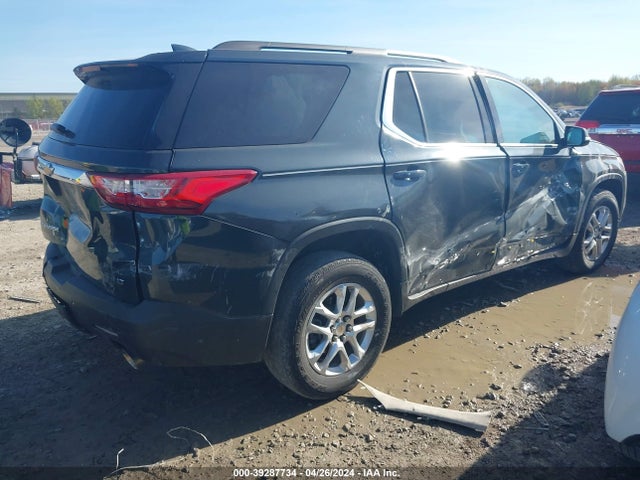 Chevrolet Traverse 1lt 2019 1GNERGKW6KJ138796 Image 4