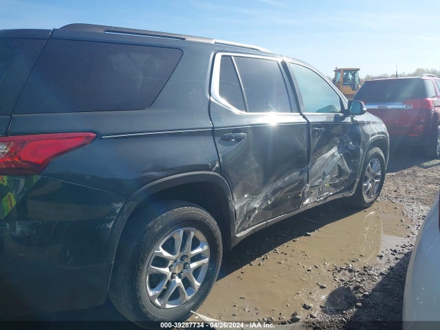 Chevrolet Traverse 1lt 2019 1GNERGKW6KJ138796 Image 6