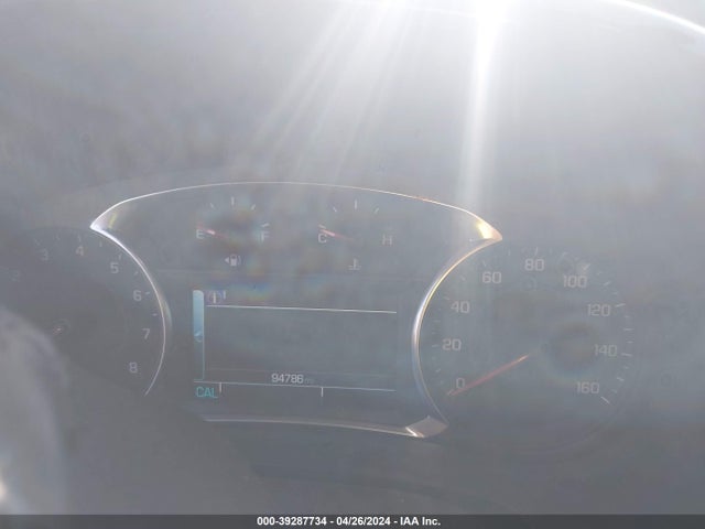 Chevrolet Traverse 1lt 2019 1GNERGKW6KJ138796 Image 7