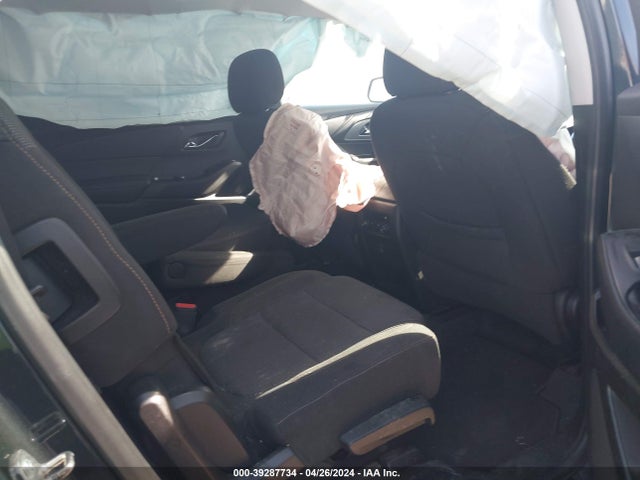 Chevrolet Traverse 1lt 2019 1GNERGKW6KJ138796 Image 8