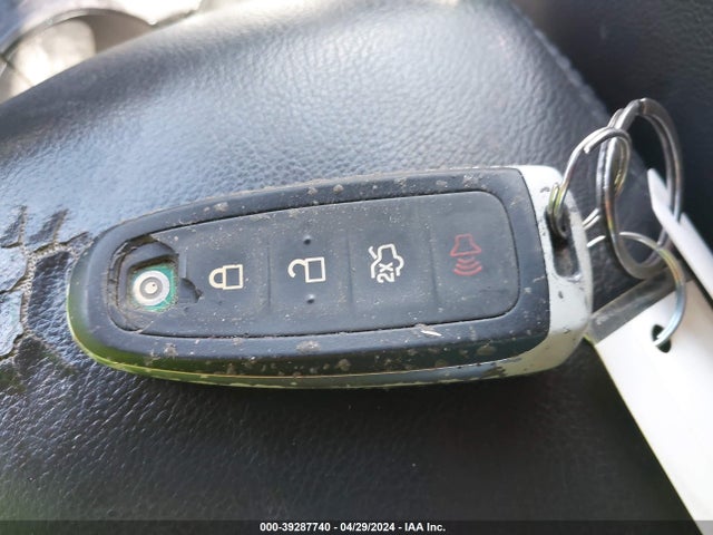 Ford Focus Titanium 2014 1FADP3J23EL390456 Image 11