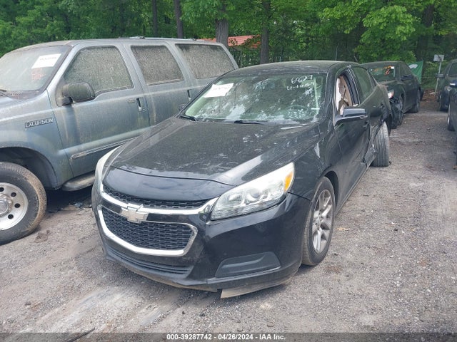 Chevrolet MALIBU 1LT 2015 1G11C5SL5FF256827 Image 2