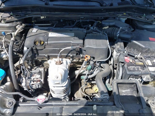 Honda Accord Sport 2014 1HGCR2F5XEA010684 Image 10
