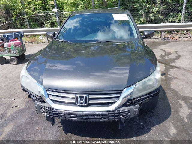 Honda Accord Sport 2014 1HGCR2F5XEA010684 Image 12