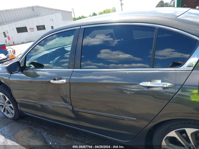Honda Accord Sport 2014 1HGCR2F5XEA010684 Image 14