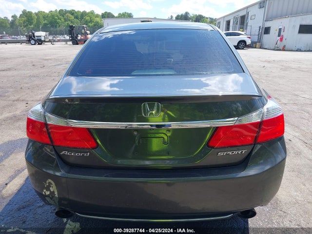 Honda Accord Sport 2014 1HGCR2F5XEA010684 Image 16