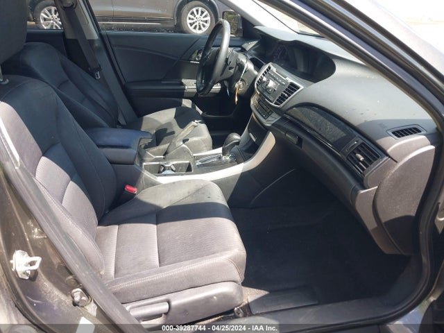 Honda Accord Sport 2014 1HGCR2F5XEA010684 Image 5