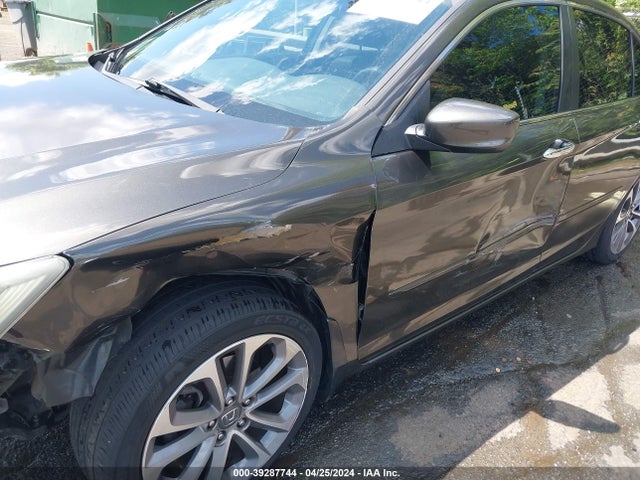 Honda Accord Sport 2014 1HGCR2F5XEA010684 Image 6