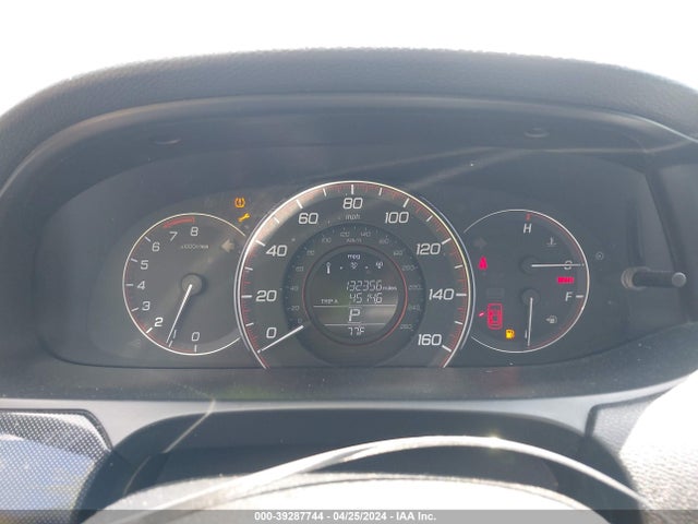 Honda Accord Sport 2014 1HGCR2F5XEA010684 Image 7