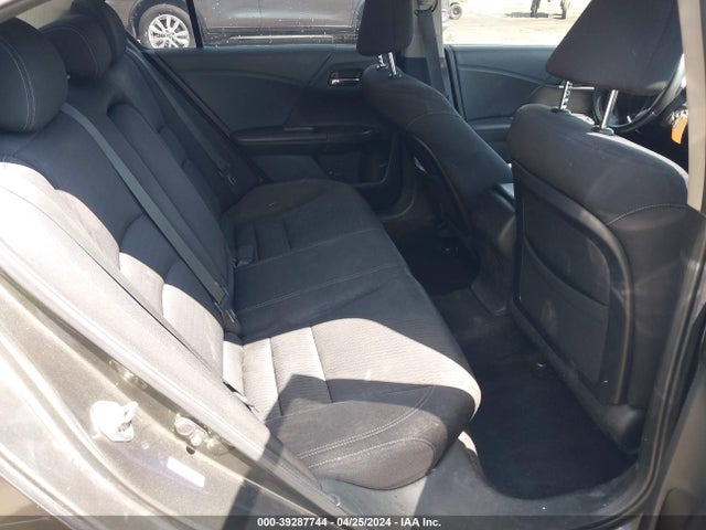 Honda Accord Sport 2014 1HGCR2F5XEA010684 Image 8