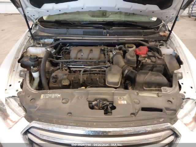 Ford TAURUS SE 2016 1FAHP2D87GG103479 Image 10