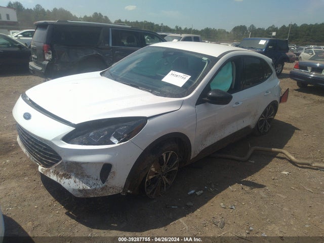 Ford ESCAPE SE 2022 1FMCU0G61NUB57642 Image 2