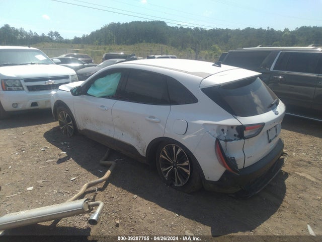 Ford ESCAPE SE 2022 1FMCU0G61NUB57642 Image 3